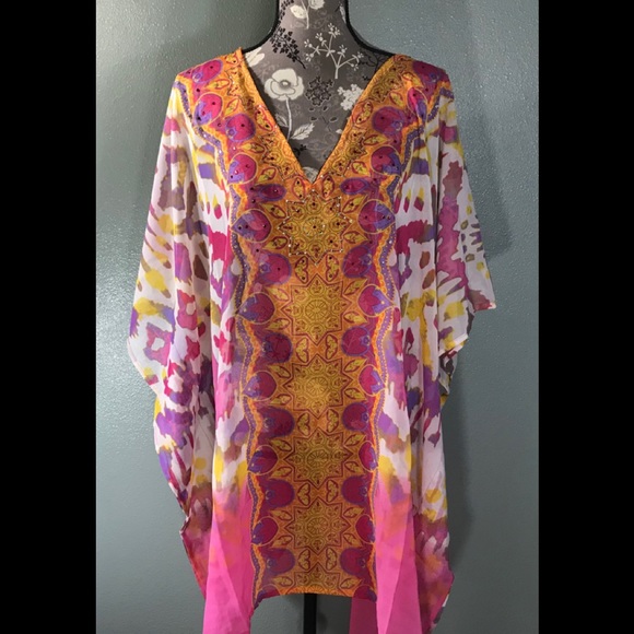 marbella & ashford Other - New Marbella & Ashford beach cover ups